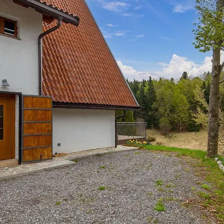Alpesi faház Mountain House Beauty Of Laz *