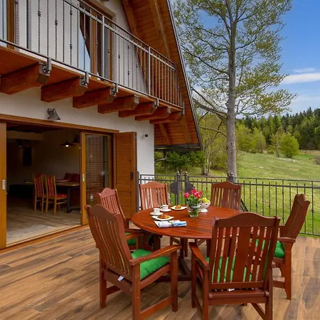 Mountain House Beauty Of Laz * Ravna Gora