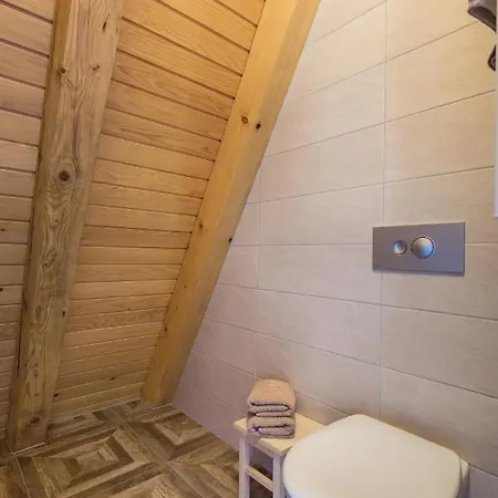 Chalet Mountain House Beauty Of Laz Ravna Gora