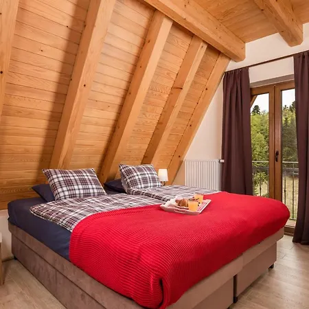 Alpesi faház Mountain House Beauty Of Laz