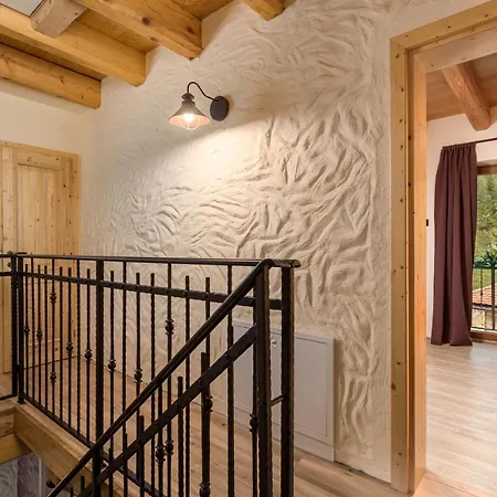 Mountain House Beauty Of Laz Chalet *