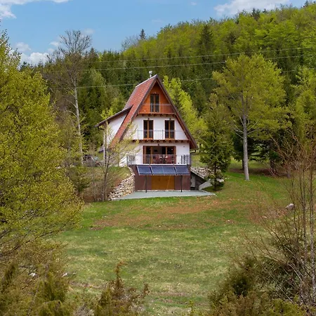 Alpesi faház Mountain House Beauty Of Laz