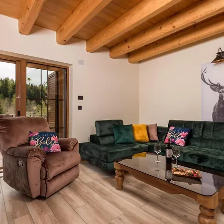 Chalet Mountain House Beauty Of Laz *