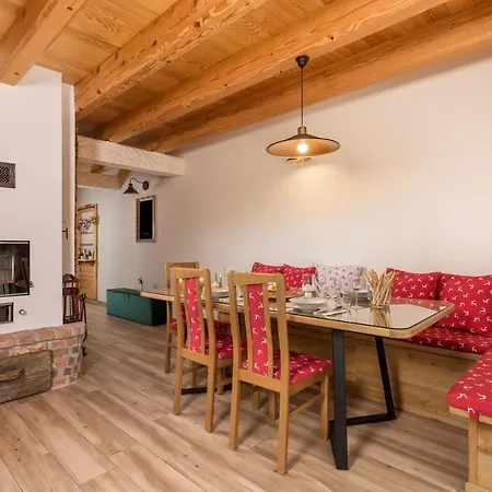 Chalet Mountain House Beauty Of Laz *