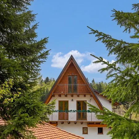 Alpesi faház Mountain House Beauty Of Laz