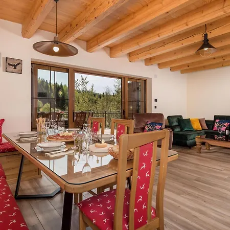 Chalet Mountain House Beauty Of Laz Ravna Gora