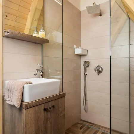 Mountain House Beauty Of Laz Chalet Ravna Gora