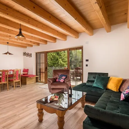 Chalet Mountain House Beauty Of Laz Ravna Gora