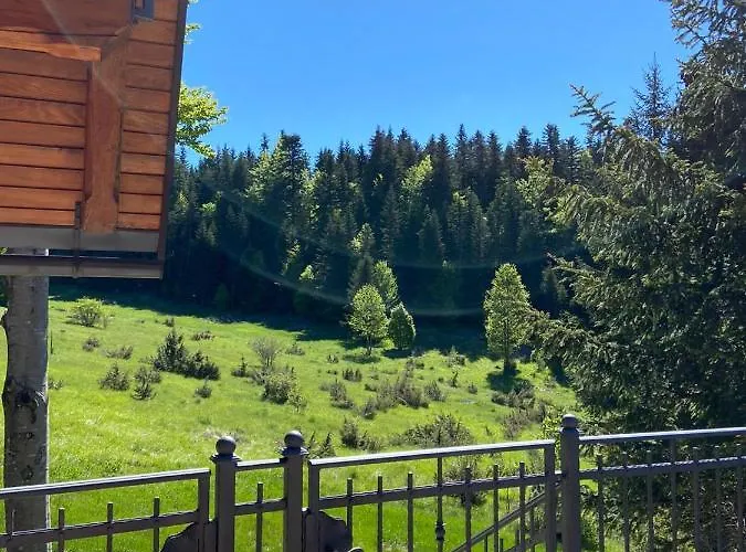 Mountain House Beauty Of Laz شاليه رافنا غورا