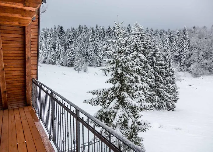 شاليه Mountain House Beauty Of Laz