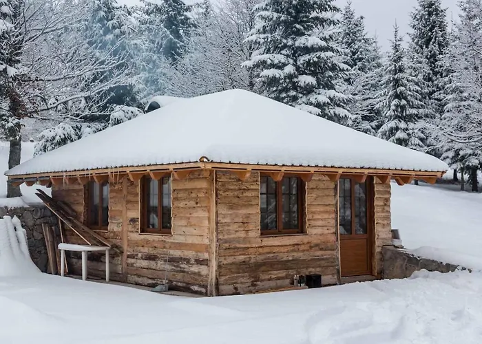 Mountain House Beauty Of Laz شاليه *