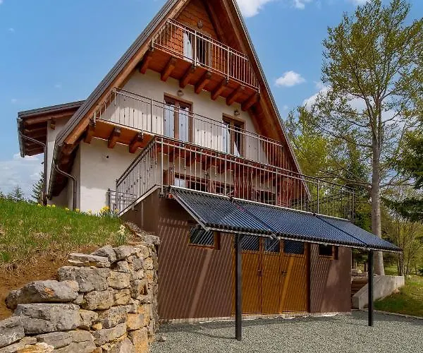 شاليه Mountain House Beauty Of Laz