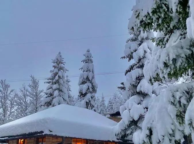 Mountain House Beauty Of Laz * رافنا غورا