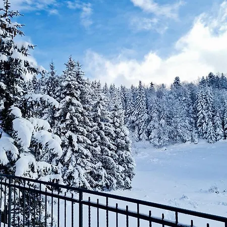 Mountain House Beauty Of Laz Chalet