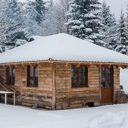 Mountain House Beauty Of Laz Chalet *