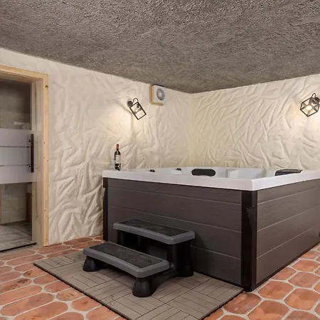Chalet Mountain House Beauty Of Laz Ravna Gora