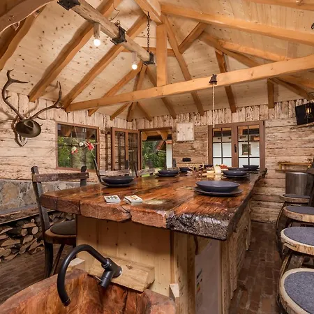 Chalet Mountain House Beauty Of Laz *