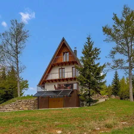 Mountain House Beauty Of Laz Ravna Gora