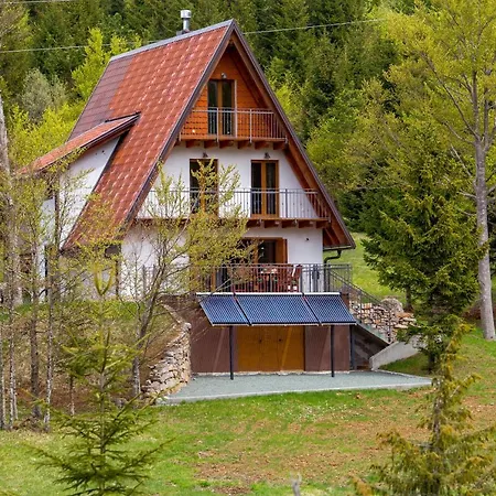 Mountain House Beauty Of Laz * Ravna Gora