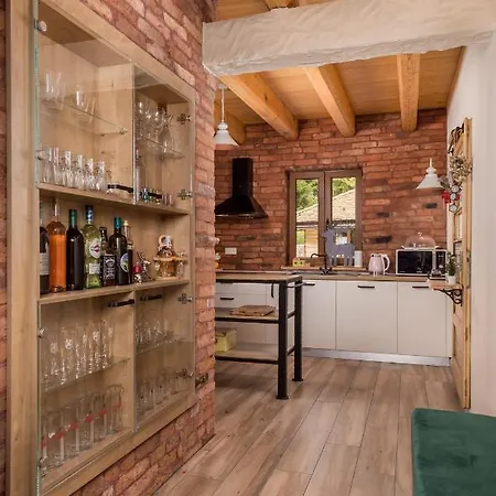 Chalet Mountain House Beauty Of Laz Ravna Gora