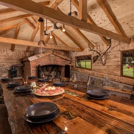 Mountain House Beauty Of Laz Chalet *