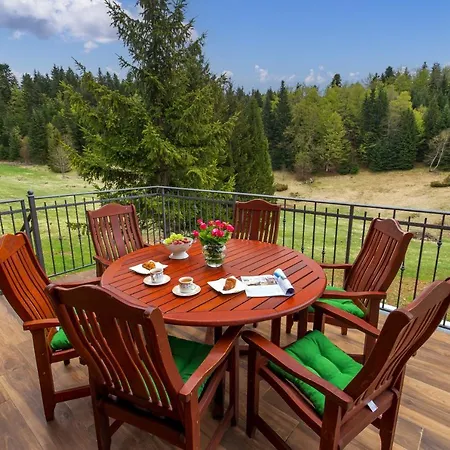 Mountain House Beauty Of Laz Chalet Ravna Gora