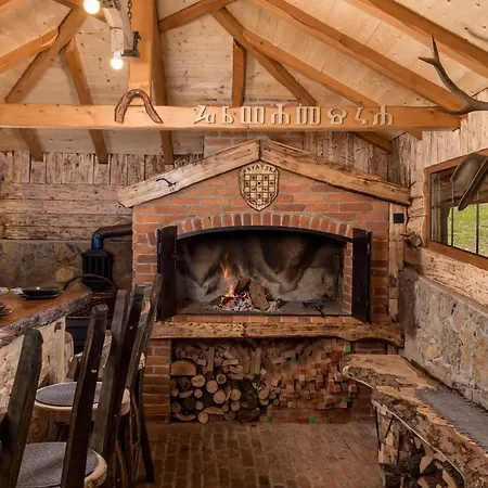 Mountain House Beauty Of Laz Chalet