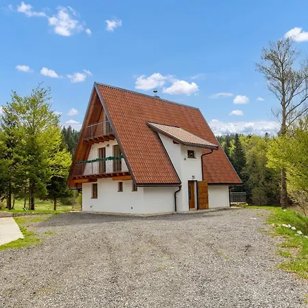 Chaletu Mountain House Beauty Of Laz