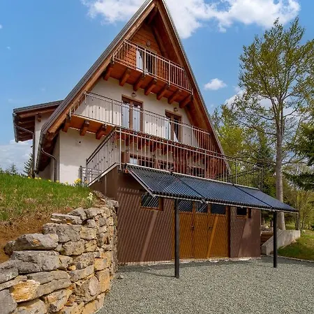 Chaletu Mountain House Beauty Of Laz