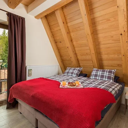 Mountain House Beauty Of Laz Chalet