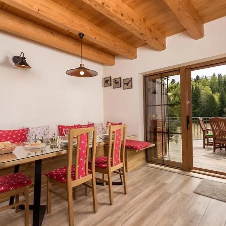 Mountain House Beauty Of Laz Chalet *