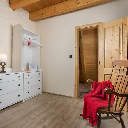 Mountain House Beauty Of Laz Chalet *