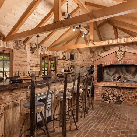 Chalet Mountain House Beauty Of Laz
