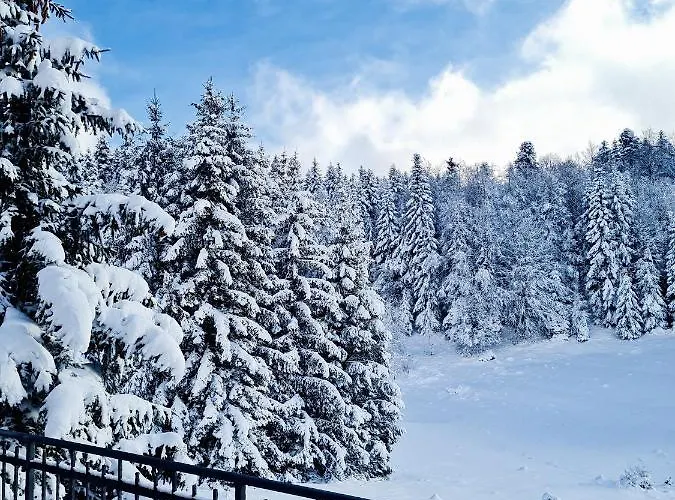 Mountain House Beauty Of Laz Alpehytte