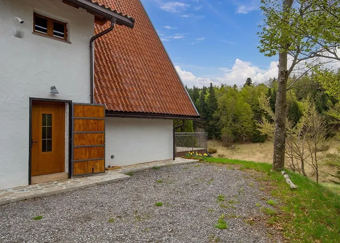 Alpehytte Mountain House Beauty Of Laz *