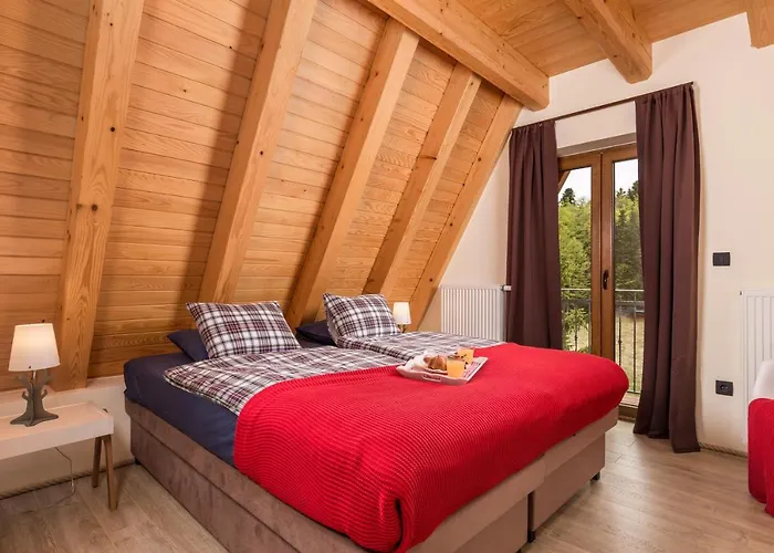 Alpehytte Mountain House Beauty Of Laz