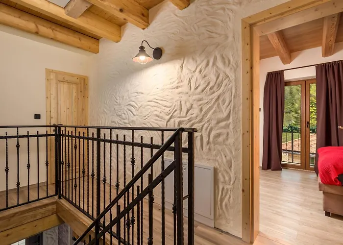 Mountain House Beauty Of Laz Alpehytte *