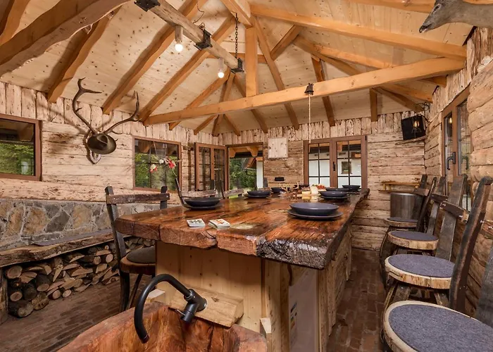 Alpehytte Mountain House Beauty Of Laz *