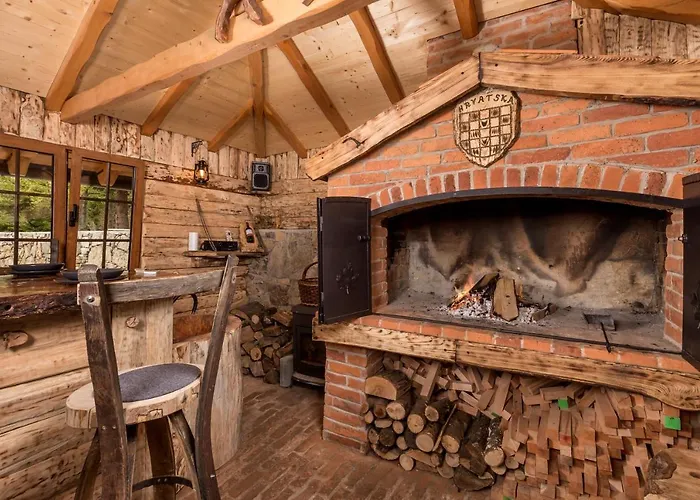 Mountain House Beauty Of Laz Ravna Gora