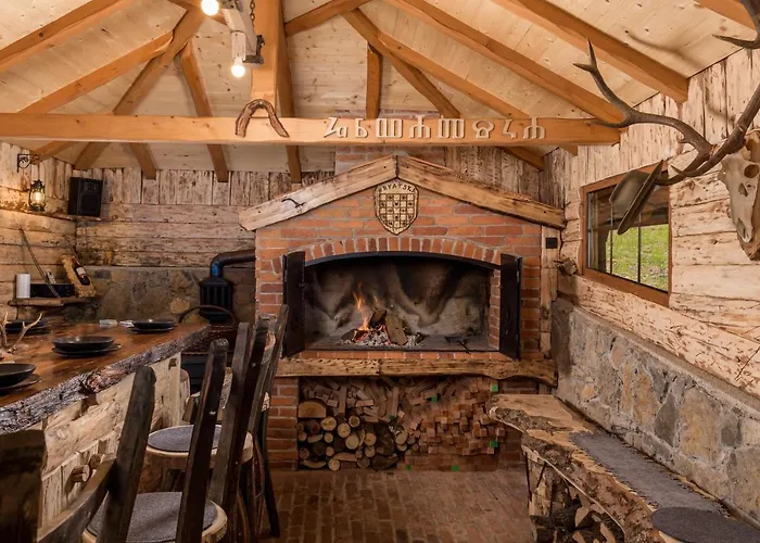 Mountain House Beauty Of Laz Alpehytte