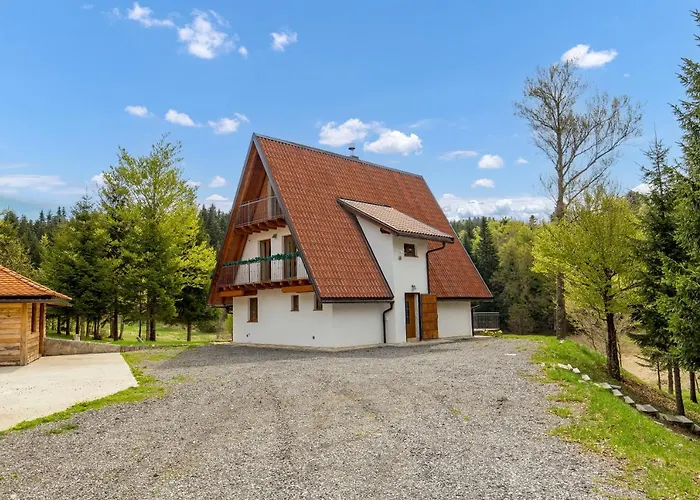 Alpehytte Mountain House Beauty Of Laz