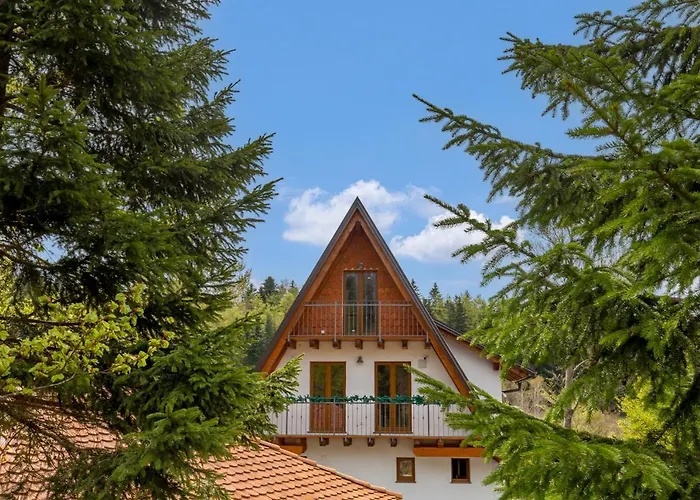 Alpehytte Mountain House Beauty Of Laz