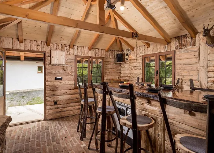 Mountain House Beauty Of Laz Ravna Gora
