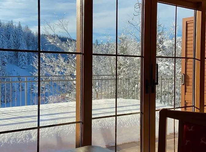 Mountain House Beauty Of Laz Alpehytte Ravna Gora